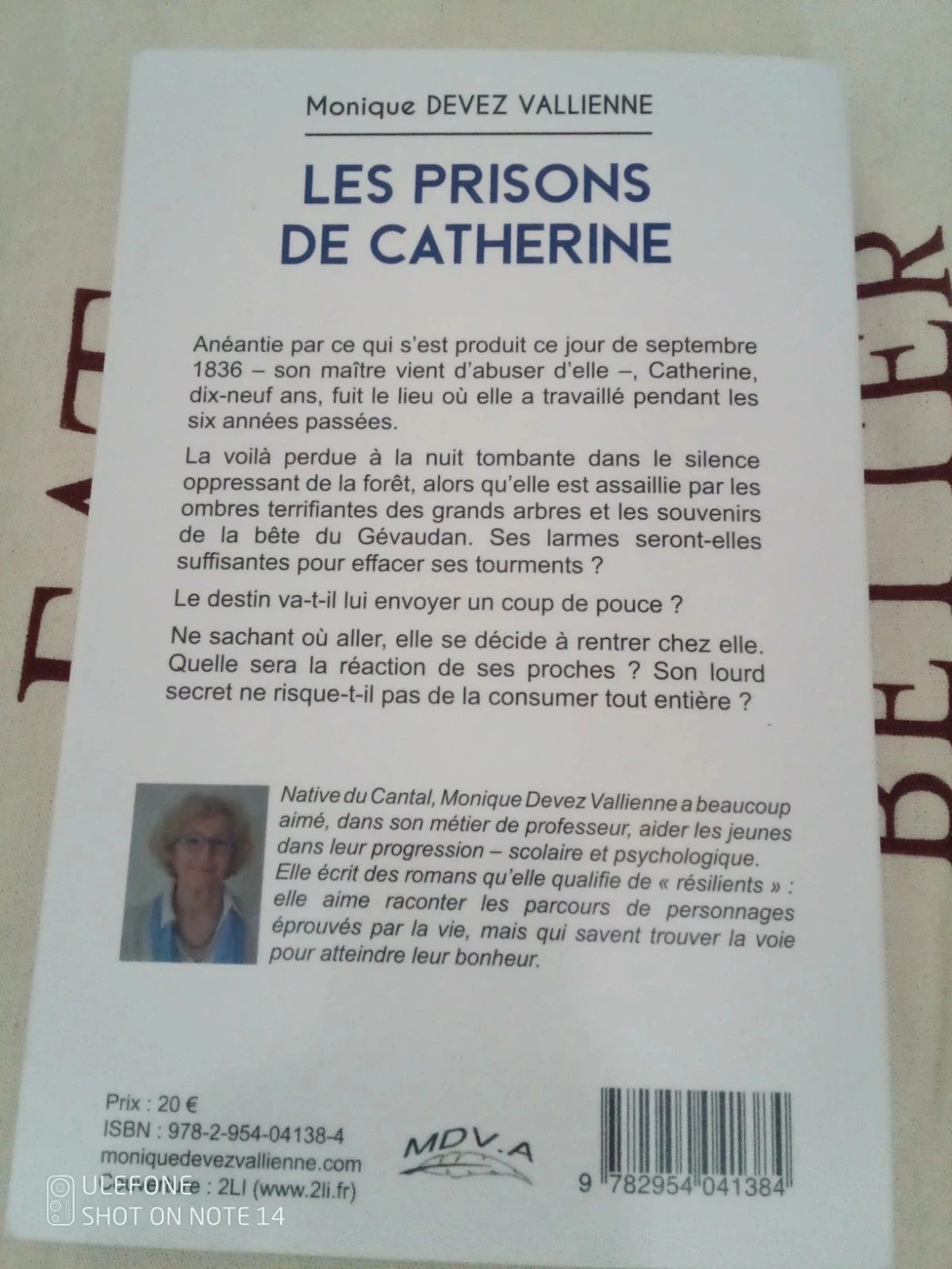 Les prisons de Catherine – photo 2